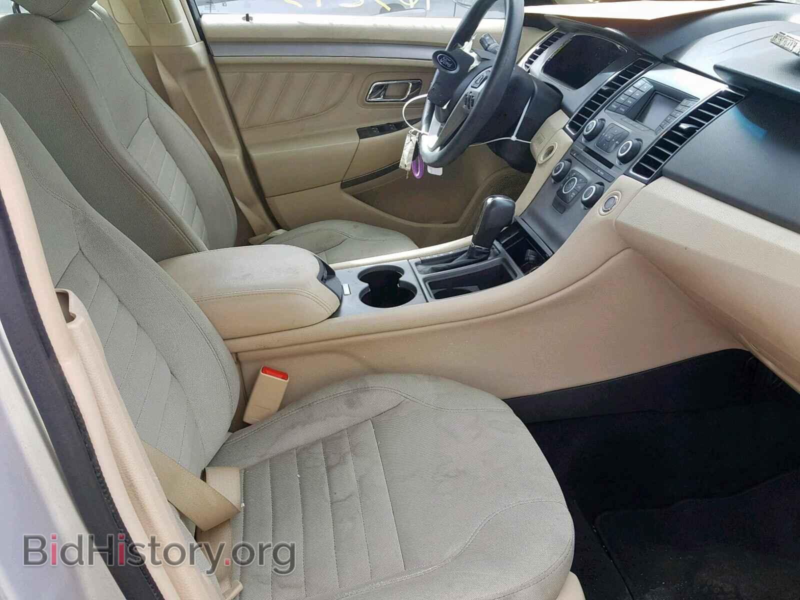 2015 FORD TAURUS - VIN: 1FAHP2D87FG184823 - Фото 5