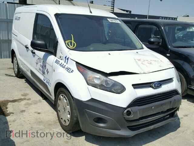 Фотография NM0LS7E78F1221805 - FORD TRANSIT CO 2015