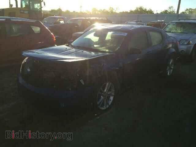 2013 DODGE AVENGER - VIN: 1C3CDZAG4DN769180 - Фото 2