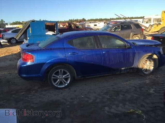 2013 DODGE AVENGER - VIN: 1C3CDZAG4DN769180 - Фото 10
