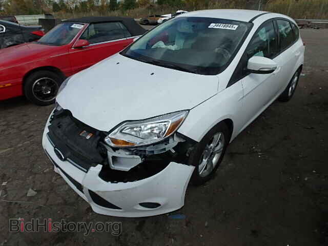 2014 FORD FOCUS - VIN: 1FADP3K27EL450429 - Photo 2