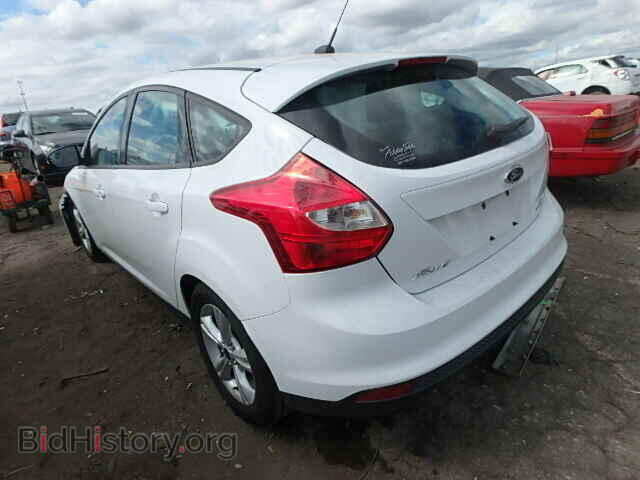 2014 FORD FOCUS - VIN: 1FADP3K27EL450429 - Photo 3