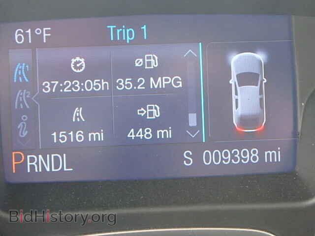 2014 FORD FOCUS - VIN: 1FADP3K27EL450429 - Photo 8