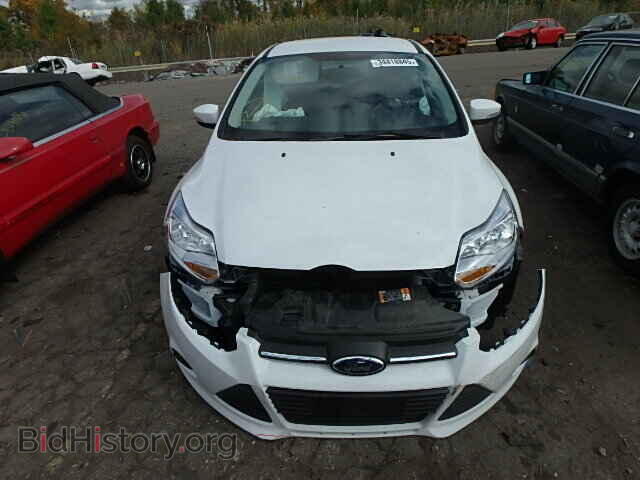 2014 FORD FOCUS - VIN: 1FADP3K27EL450429 - Photo 10