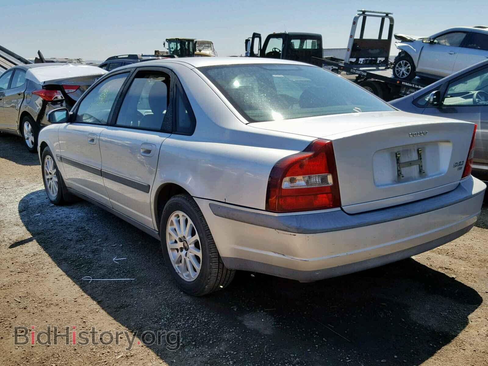 2000 VOLVO S80 - VIN: YV1TS94D8Y1129287 - Фото 3