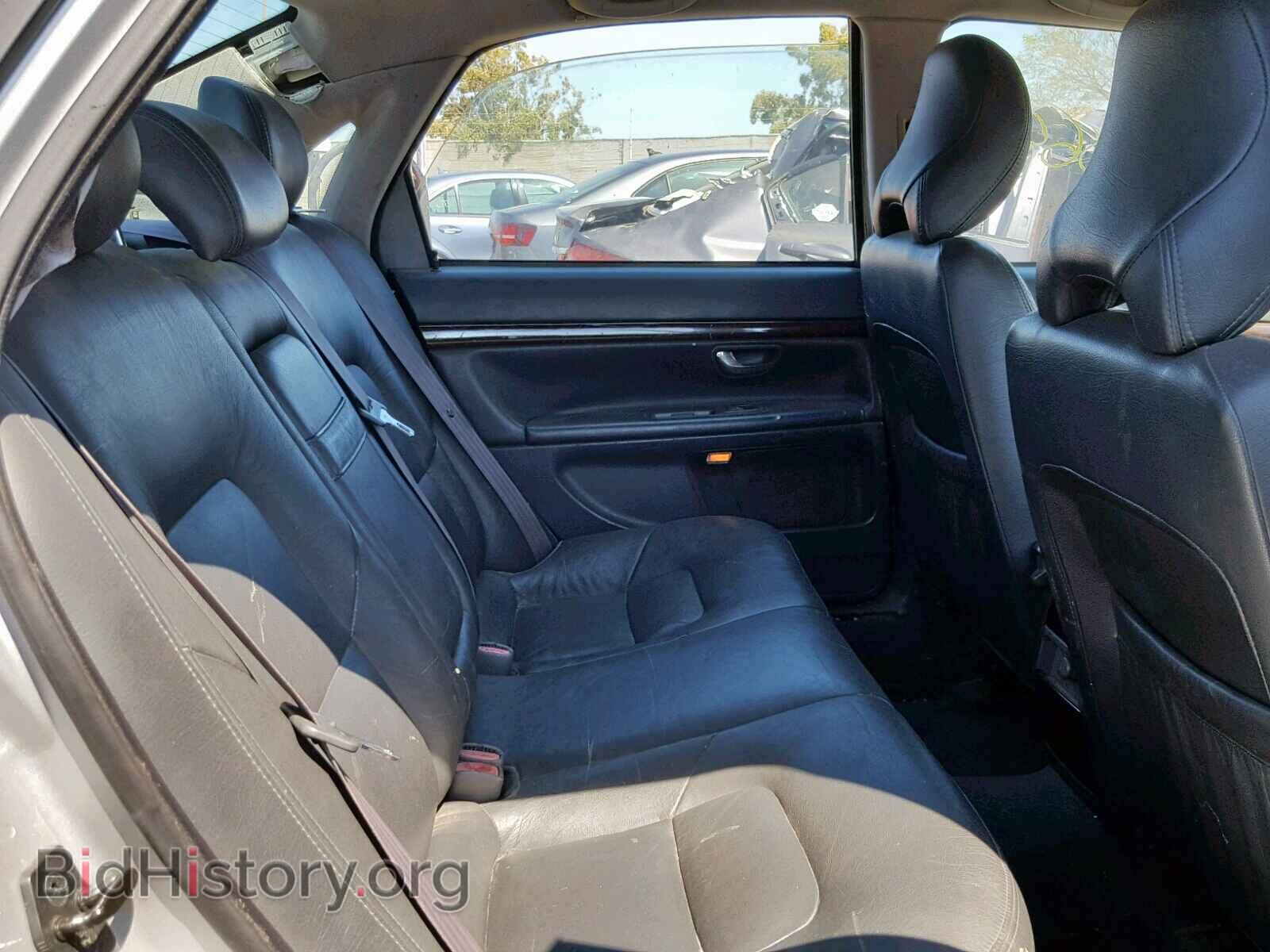 2000 VOLVO S80 - VIN: YV1TS94D8Y1129287 - Фото 6