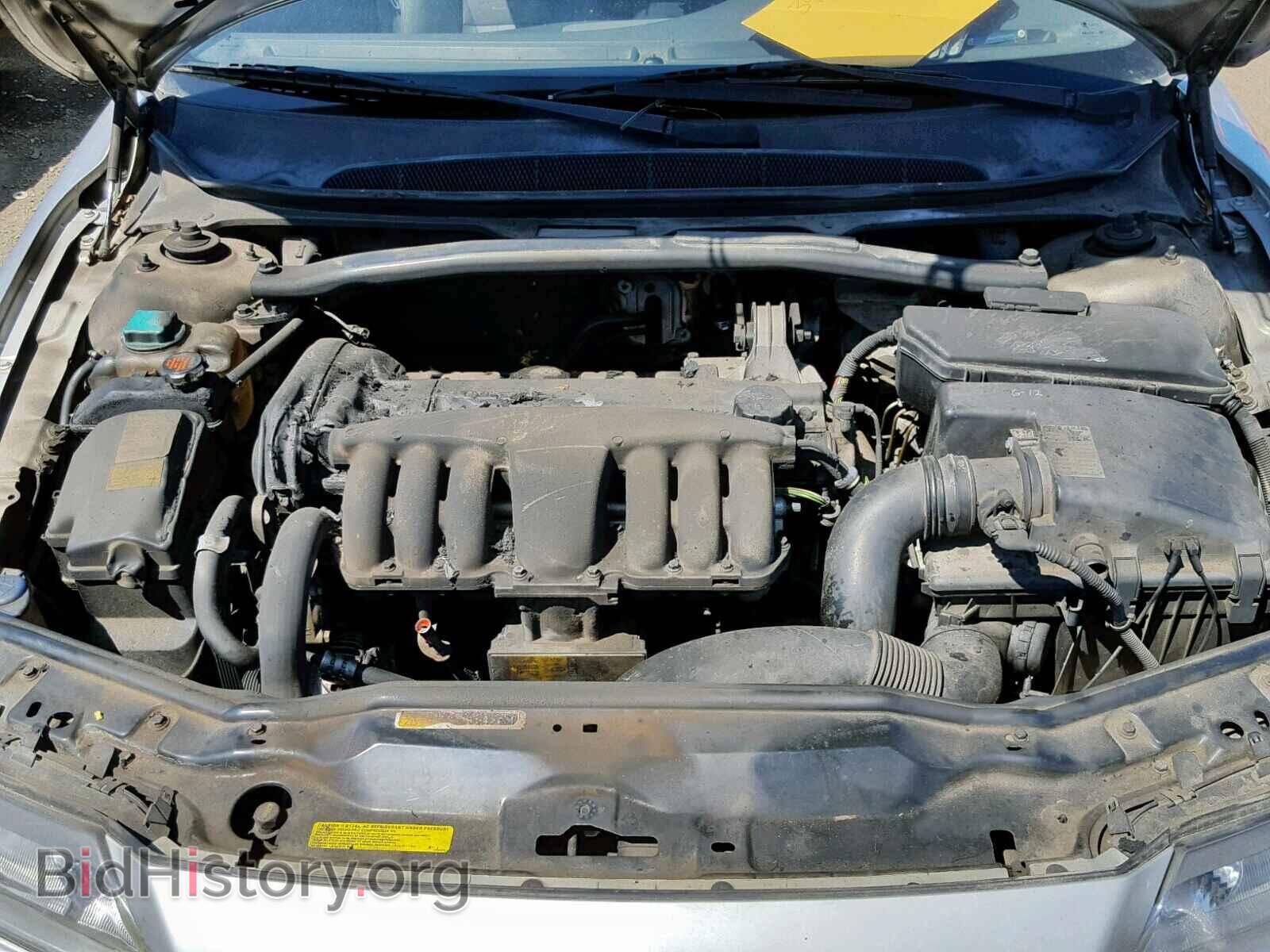 2000 VOLVO S80 - VIN: YV1TS94D8Y1129287 - Фото 7