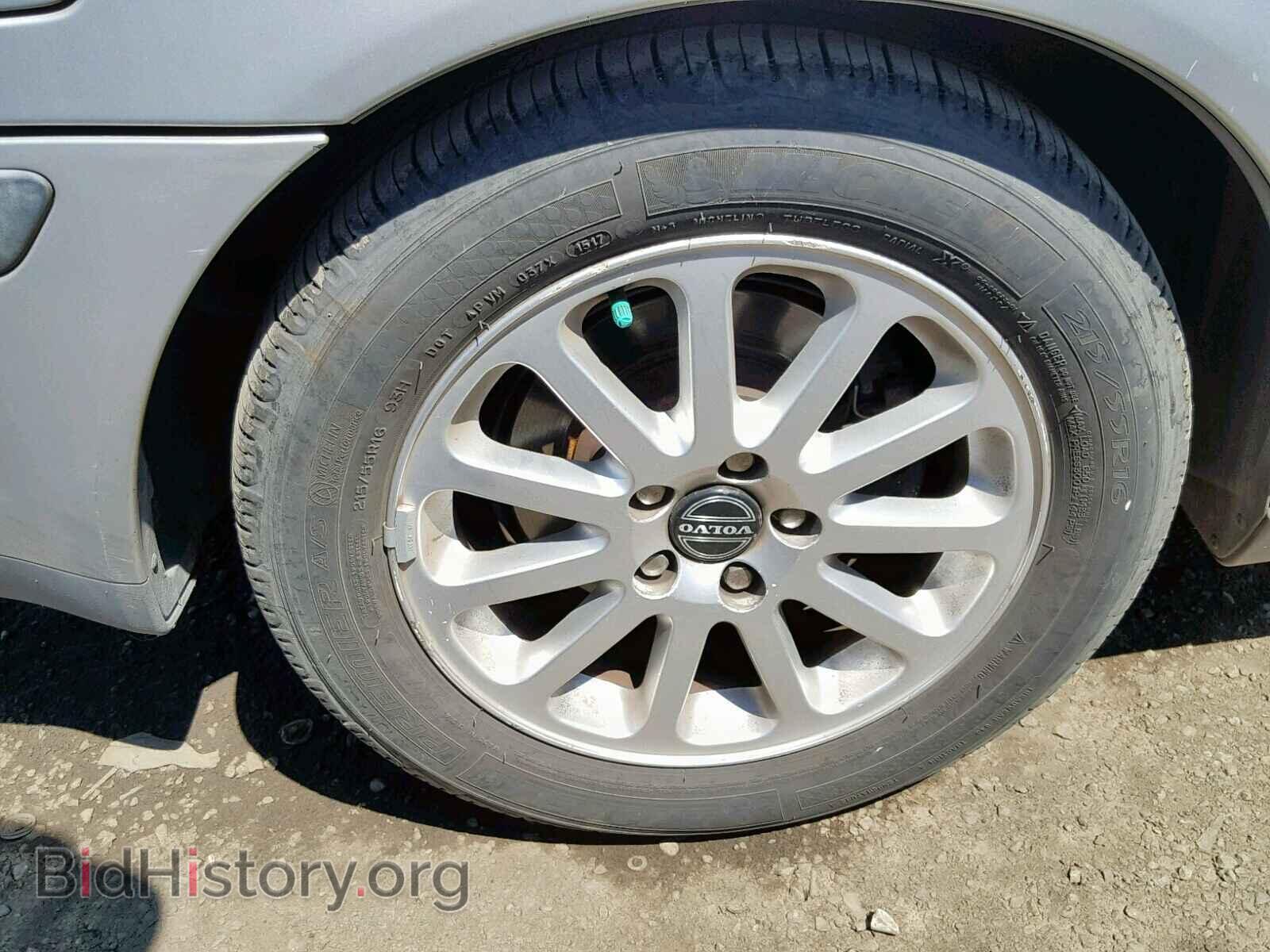 2000 VOLVO S80 - VIN: YV1TS94D8Y1129287 - Фото 9