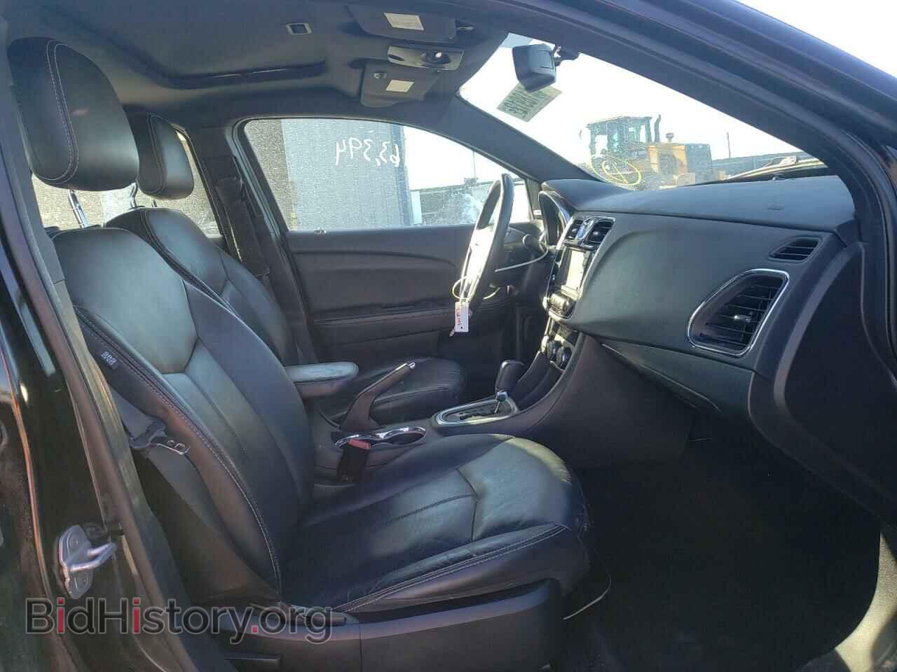 2011 CHRYSLER 200 - VIN: 1C3BC2FG0BN597032 - Фото 5