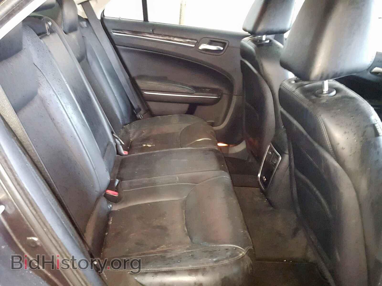 2016 CHRYSLER 300 - VIN: 2C3CCAAG0GH216513 - Фото 6