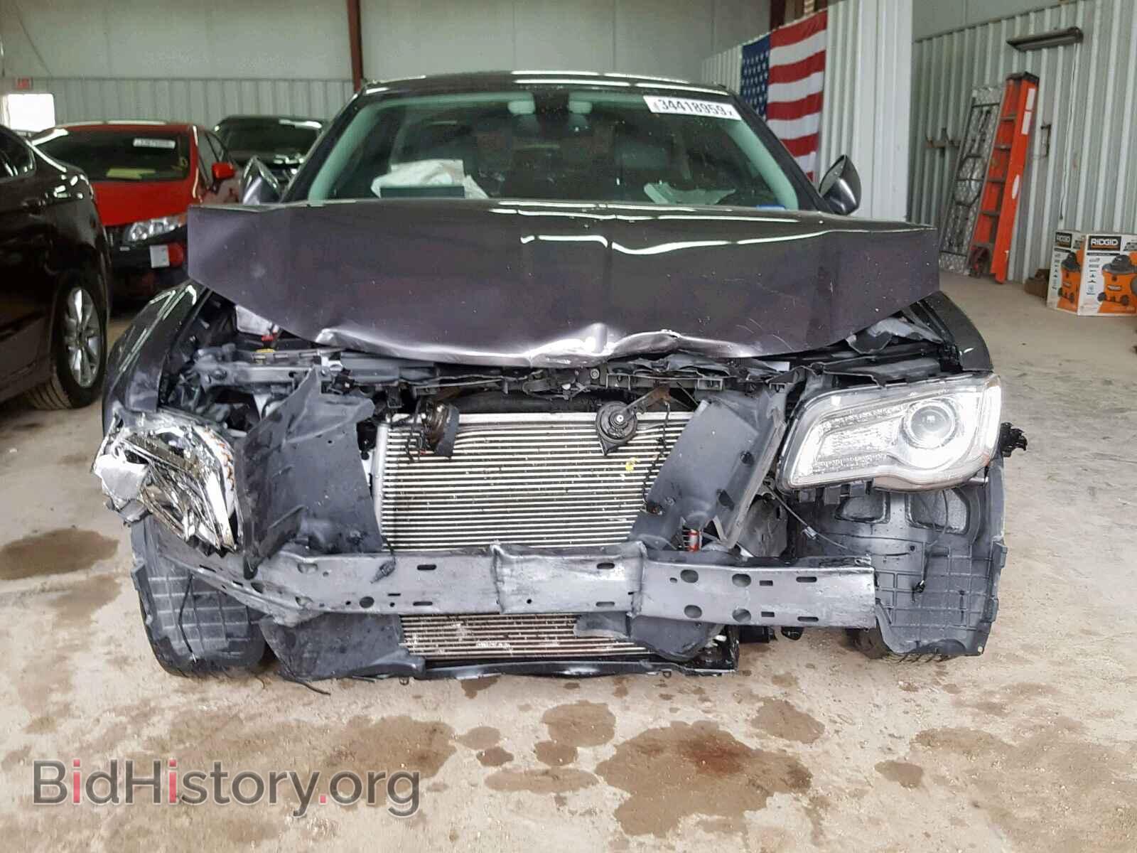 2016 CHRYSLER 300 - VIN: 2C3CCAAG0GH216513 - Фото 7