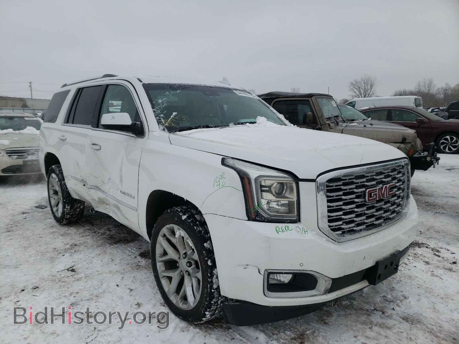 Photo 1GKS2CKJ1JR349891 - GMC YUKON 2018