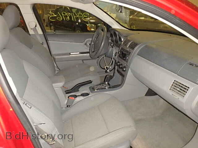 2008 DODGE AVENGER - VIN: 1B3LC56R68N611691 - Фото 5