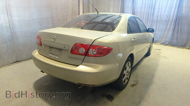 2005 MAZDA 6 - VIN: 1YVFP80CX55M50449 - Фото 4