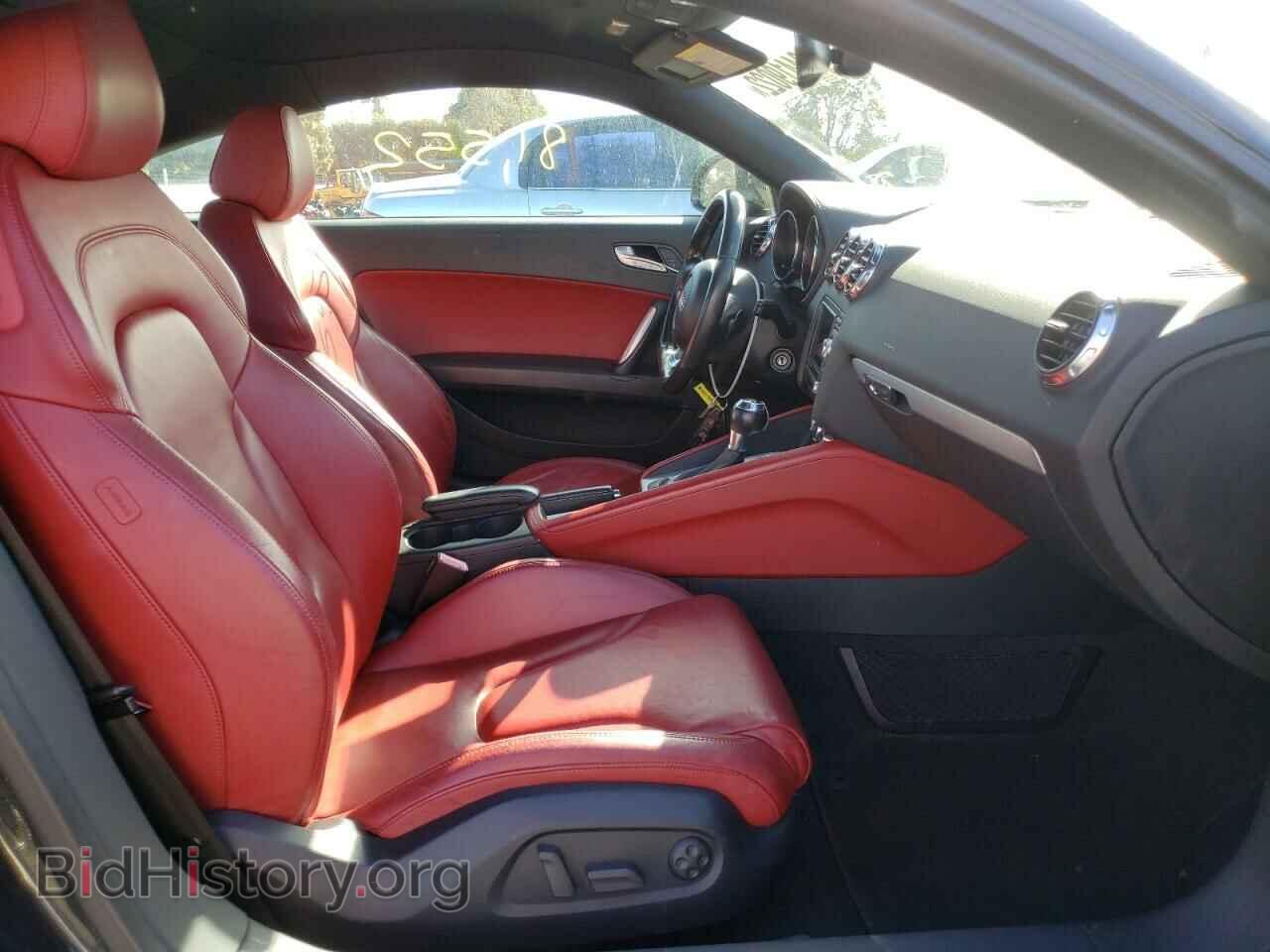 2009 AUDI TT - VIN: TRUJF38J391009449 - Фото 5