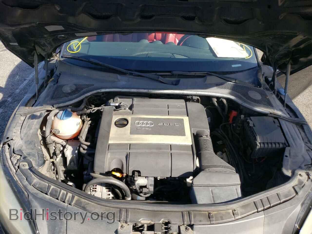 2009 AUDI TT - VIN: TRUJF38J391009449 - Фото 7