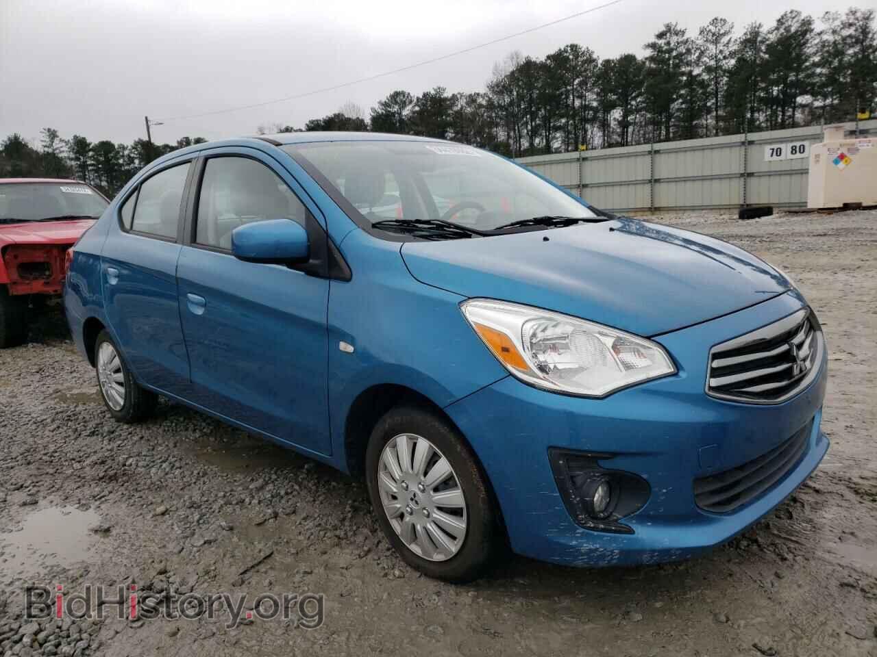 Фотография ML32F3FJ9HHF14733 - MITSUBISHI MIRAGE 2017