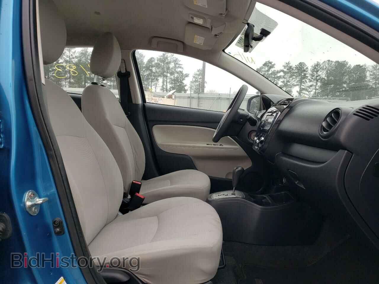 2017 MITSUBISHI MIRAGE - VIN: ML32F3FJ9HHF14733 - Фото 5