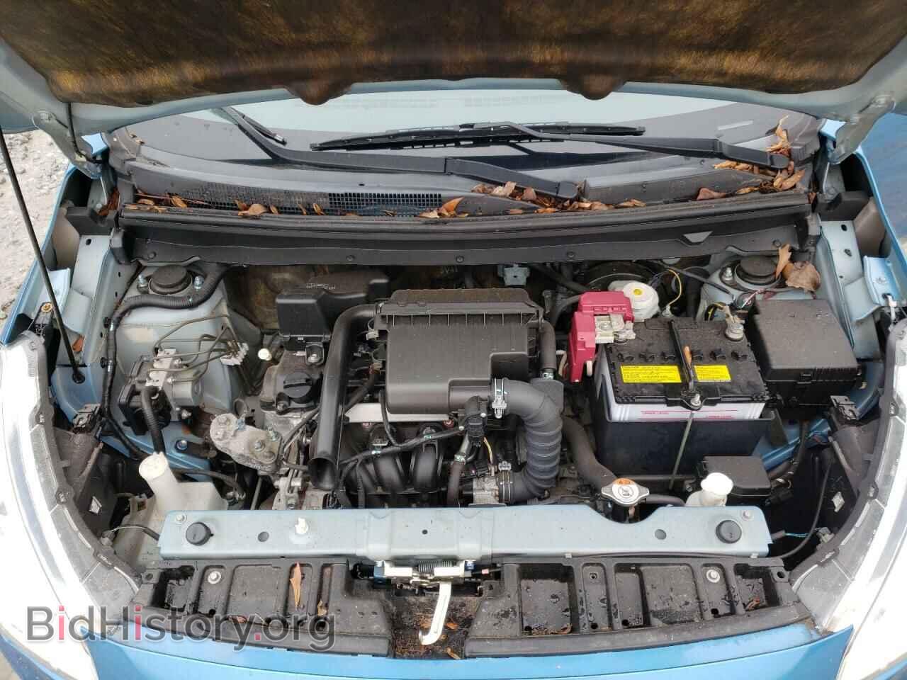 2017 MITSUBISHI MIRAGE - VIN: ML32F3FJ9HHF14733 - Фото 7