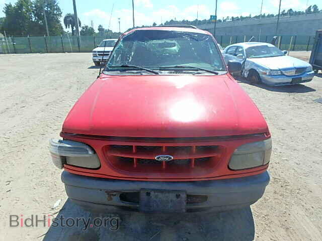 1998 FORD EXPLORER - VIN: 1FMYU22X2WUC75122 - Фото 9