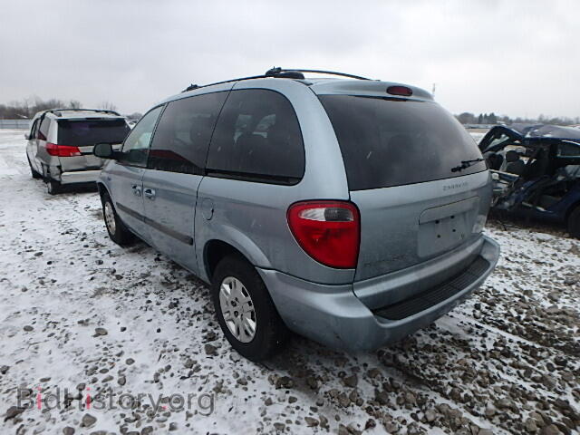2006 DODGE CARAVAN - VIN: 1D4GP25R36B513627 - Фото 3
