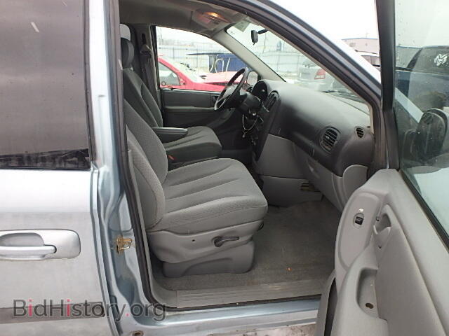 2006 DODGE CARAVAN - VIN: 1D4GP25R36B513627 - Фото 5