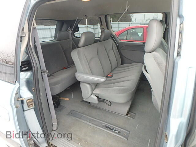 2006 DODGE CARAVAN - VIN: 1D4GP25R36B513627 - Фото 6