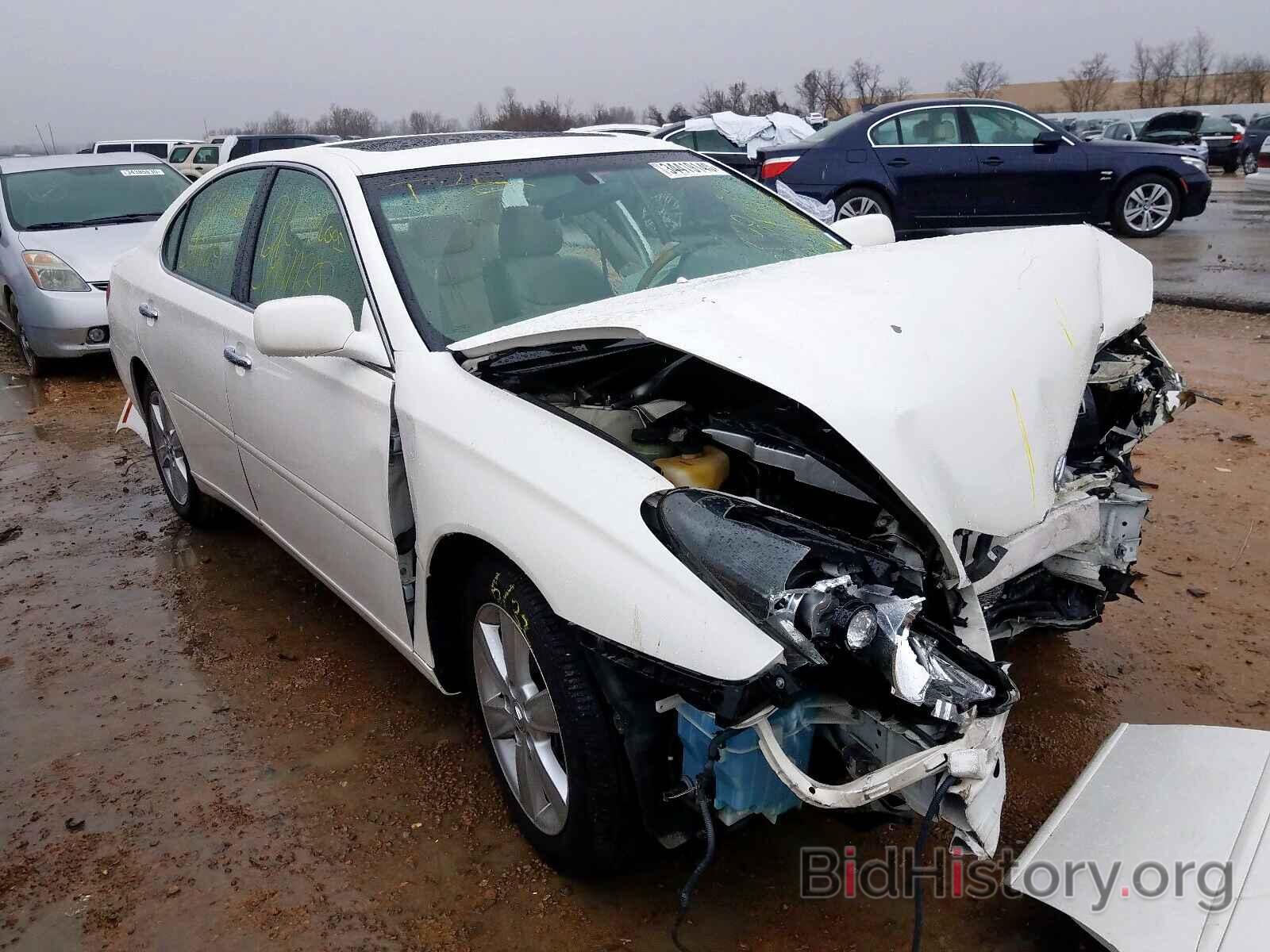 Photo JTHBA30G955138133 - LEXUS ES330 2005