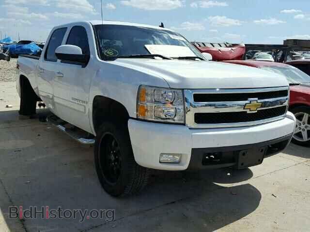 Фотография 3GCEK13368G124132 - CHEVROLET SILVERADO 2008