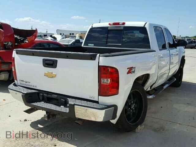 2008 CHEVROLET SILVERADO - VIN: 3GCEK13368G124132 - Фото 4