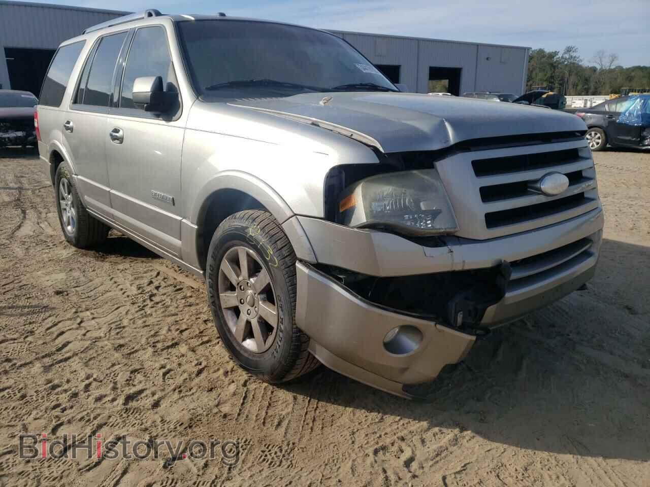 Photo 1FMFU19528LA06214 - FORD EXPEDITION 2008