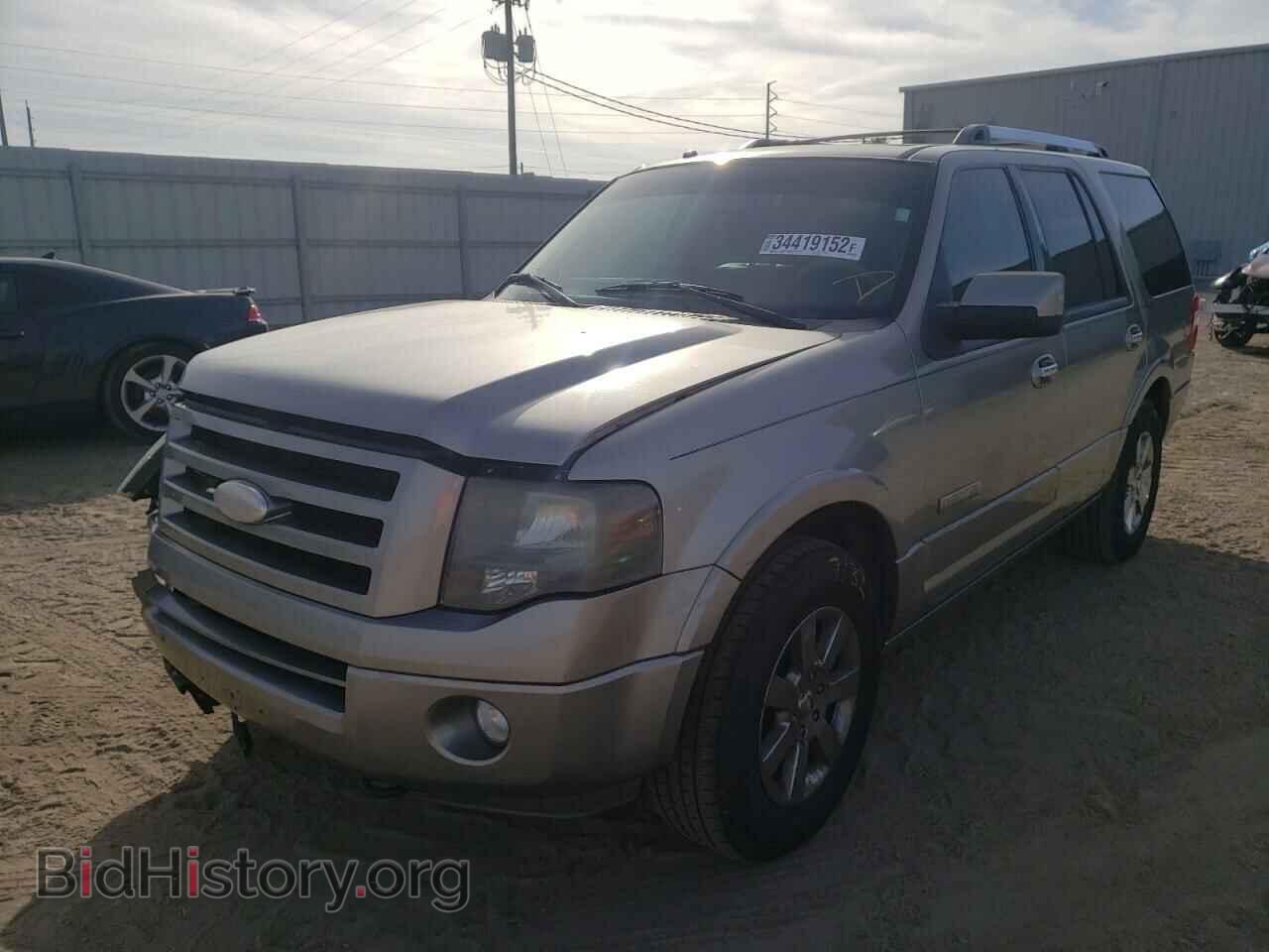 2008 FORD EXPEDITION - VIN: 1FMFU19528LA06214 - Фото 2