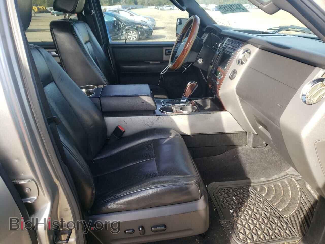 2008 FORD EXPEDITION - VIN: 1FMFU19528LA06214 - Фото 5