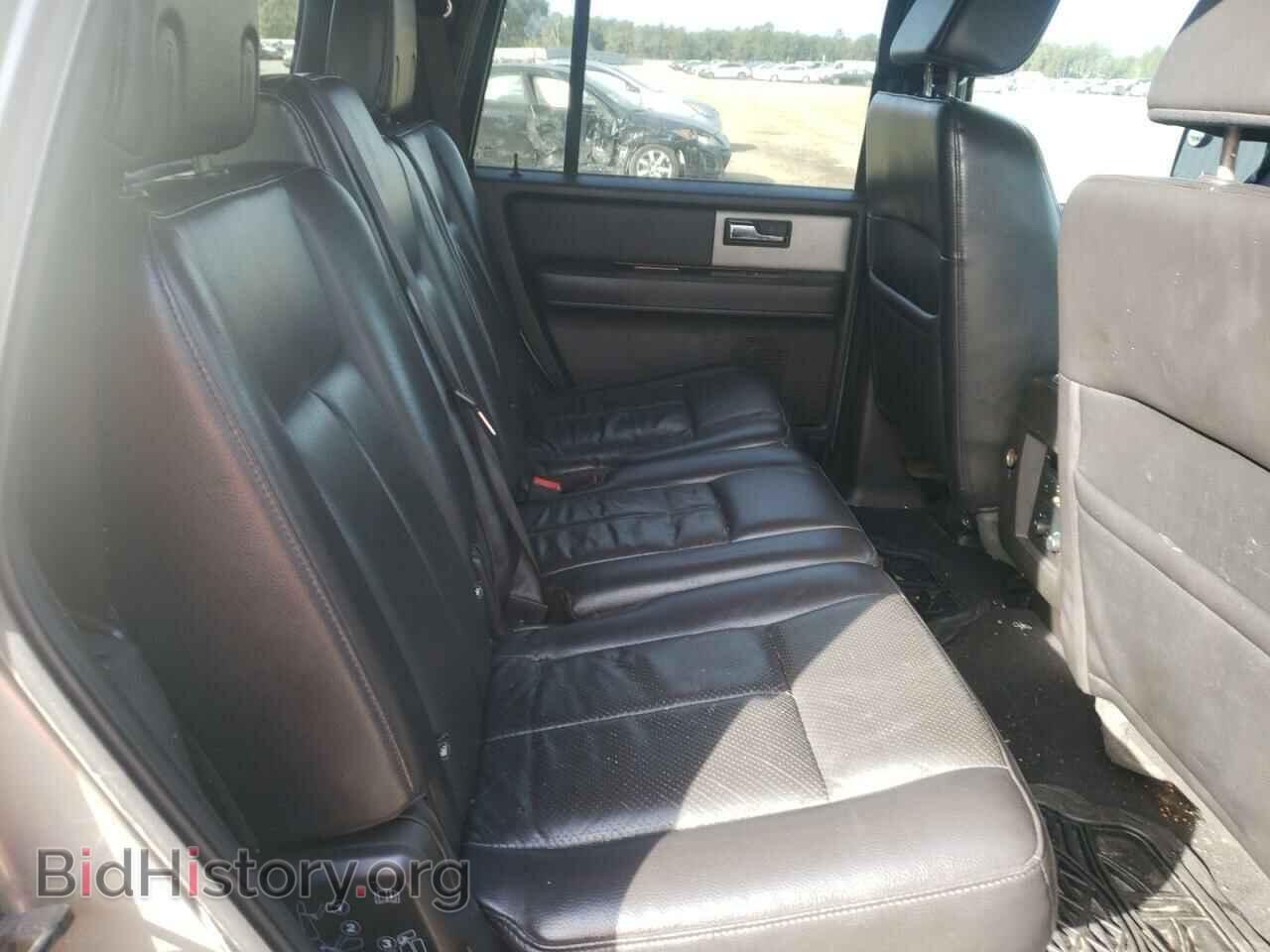 2008 FORD EXPEDITION - VIN: 1FMFU19528LA06214 - Фото 6
