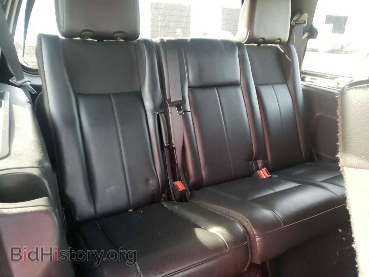 2008 FORD EXPEDITION - VIN: 1FMFU19528LA06214 - Фото 9