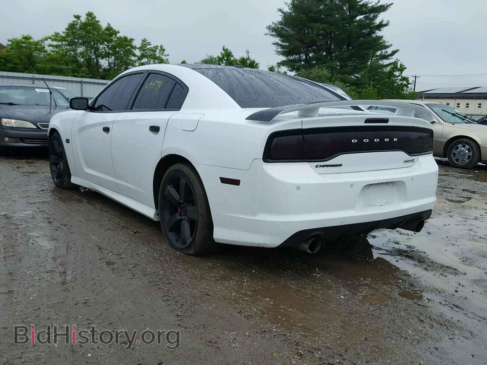 2012 DODGE CHARGER - VIN: 2C3CDXEJ9CH228479 - Фото 3
