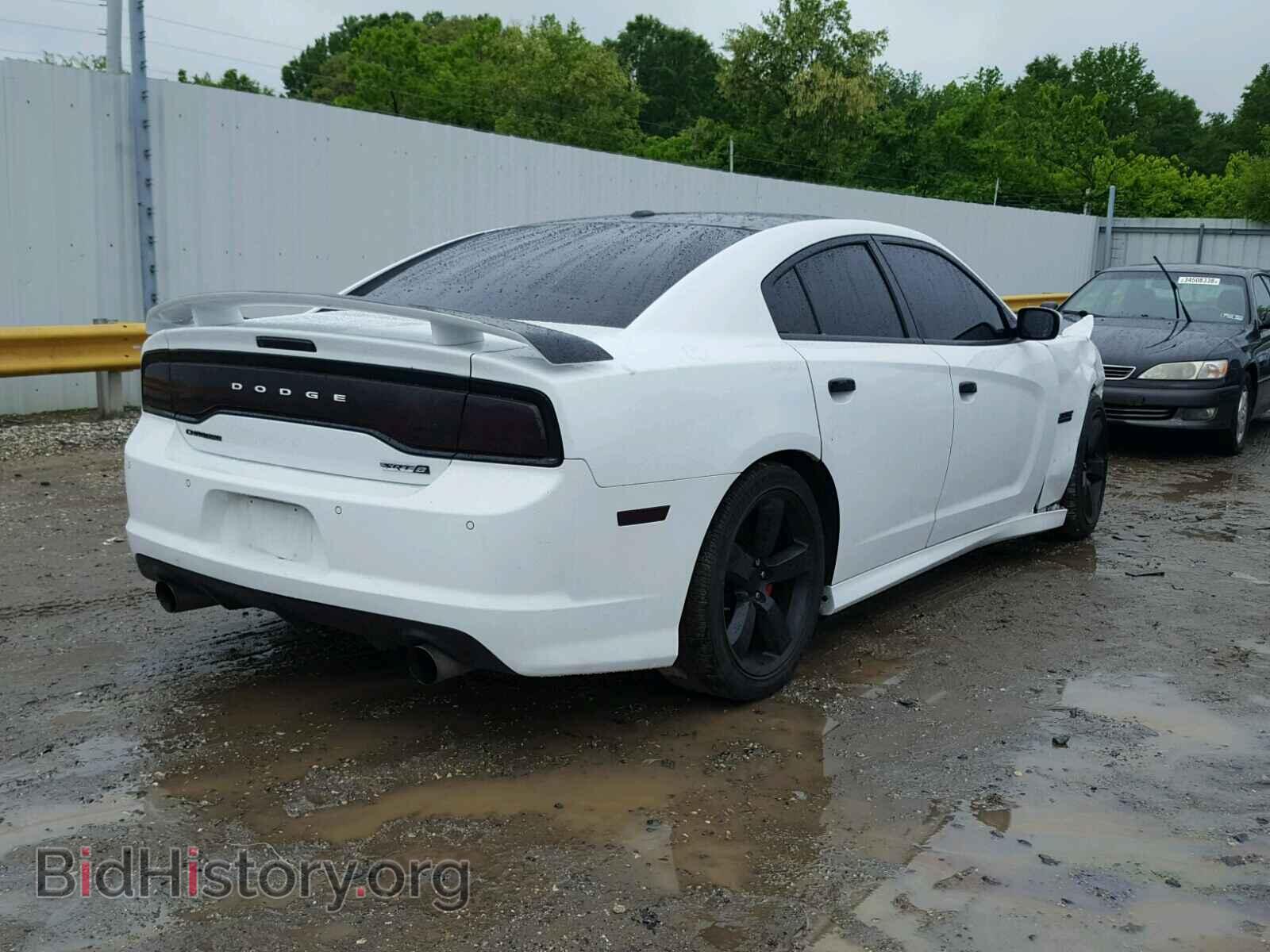 2012 DODGE CHARGER - VIN: 2C3CDXEJ9CH228479 - Фото 4