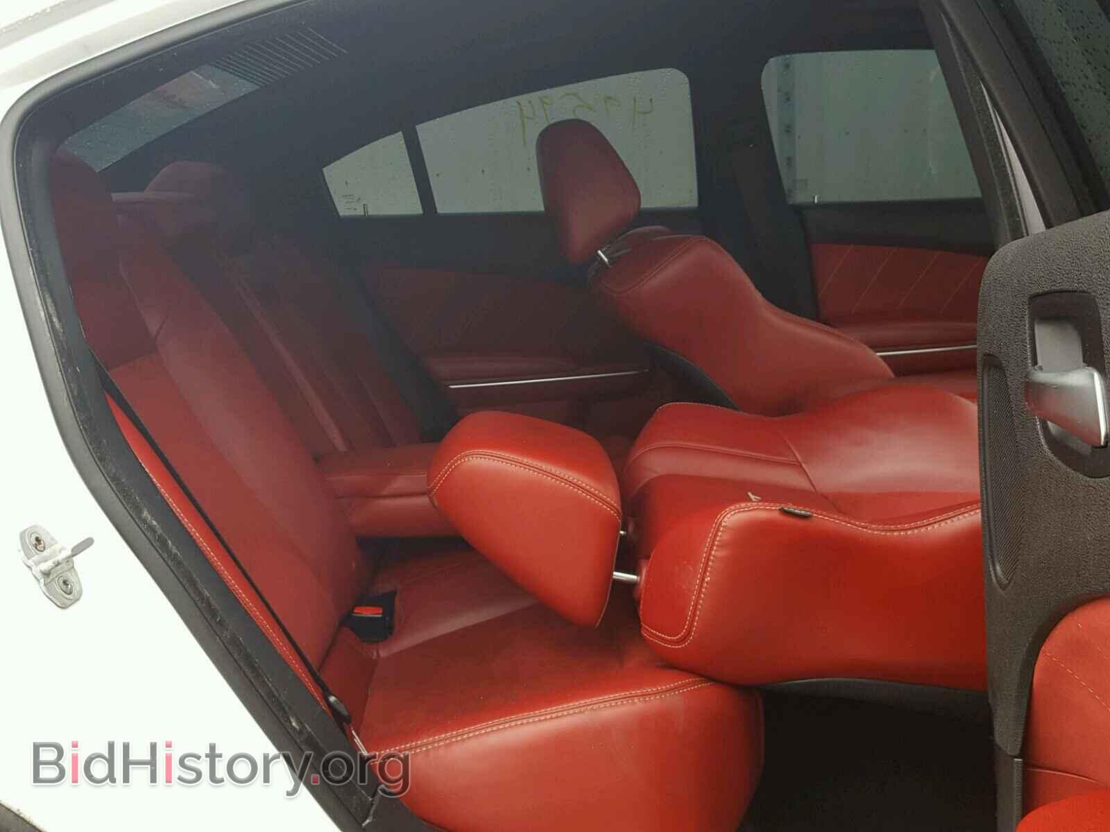 2012 DODGE CHARGER - VIN: 2C3CDXEJ9CH228479 - Фото 6