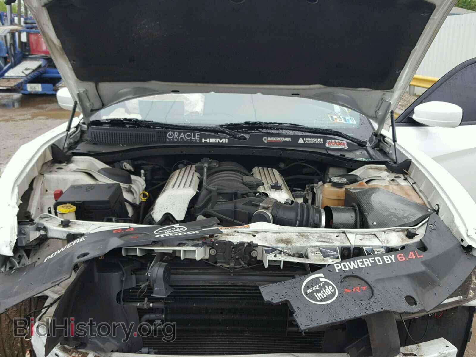2012 DODGE CHARGER - VIN: 2C3CDXEJ9CH228479 - Фото 7