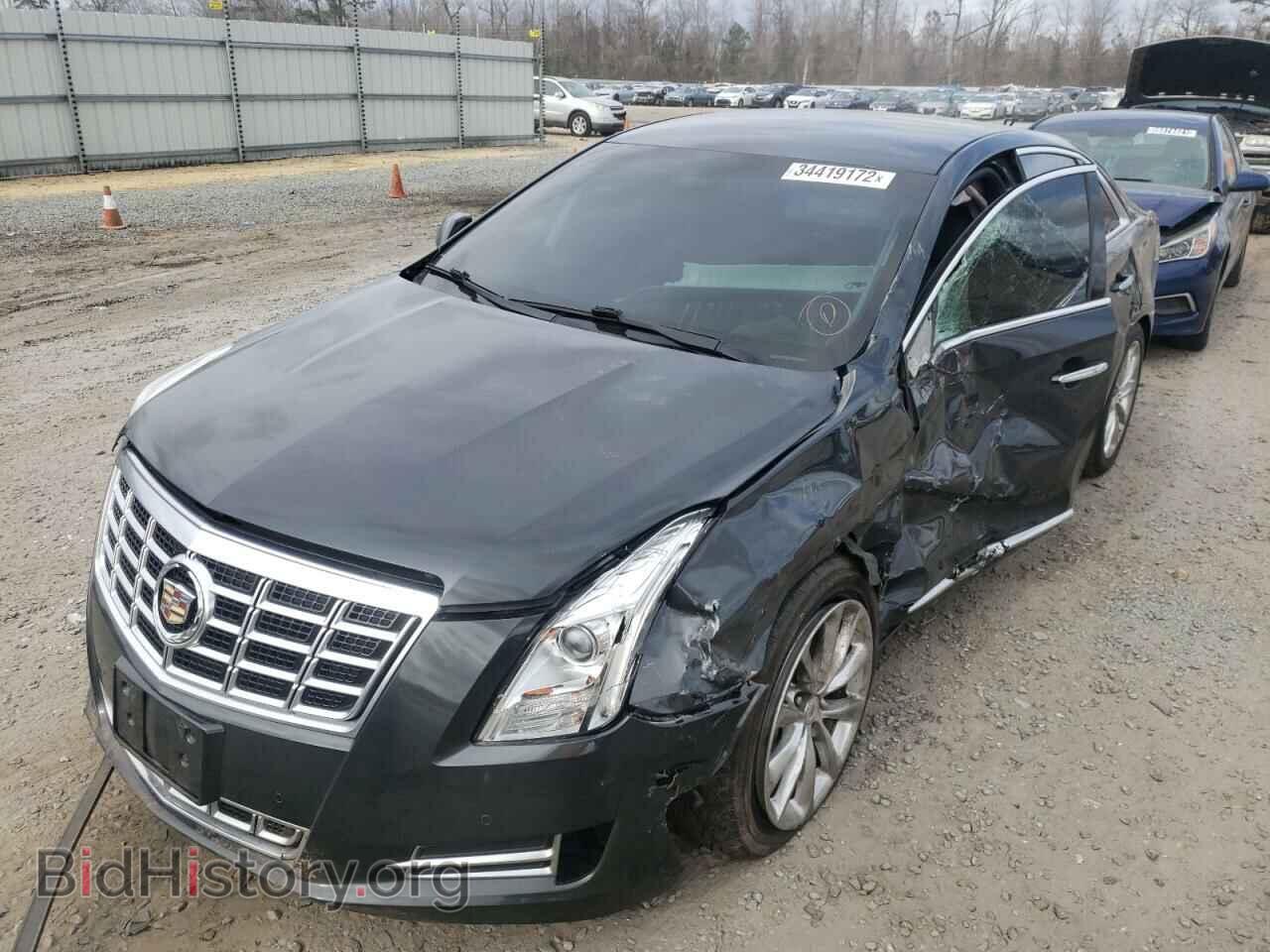 2014 CADILLAC XTS - VIN: 2G61M5S36E9120687 - Фото 2
