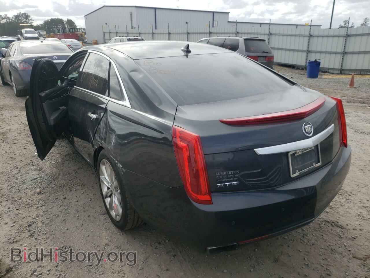 2014 CADILLAC XTS - VIN: 2G61M5S36E9120687 - Фото 3