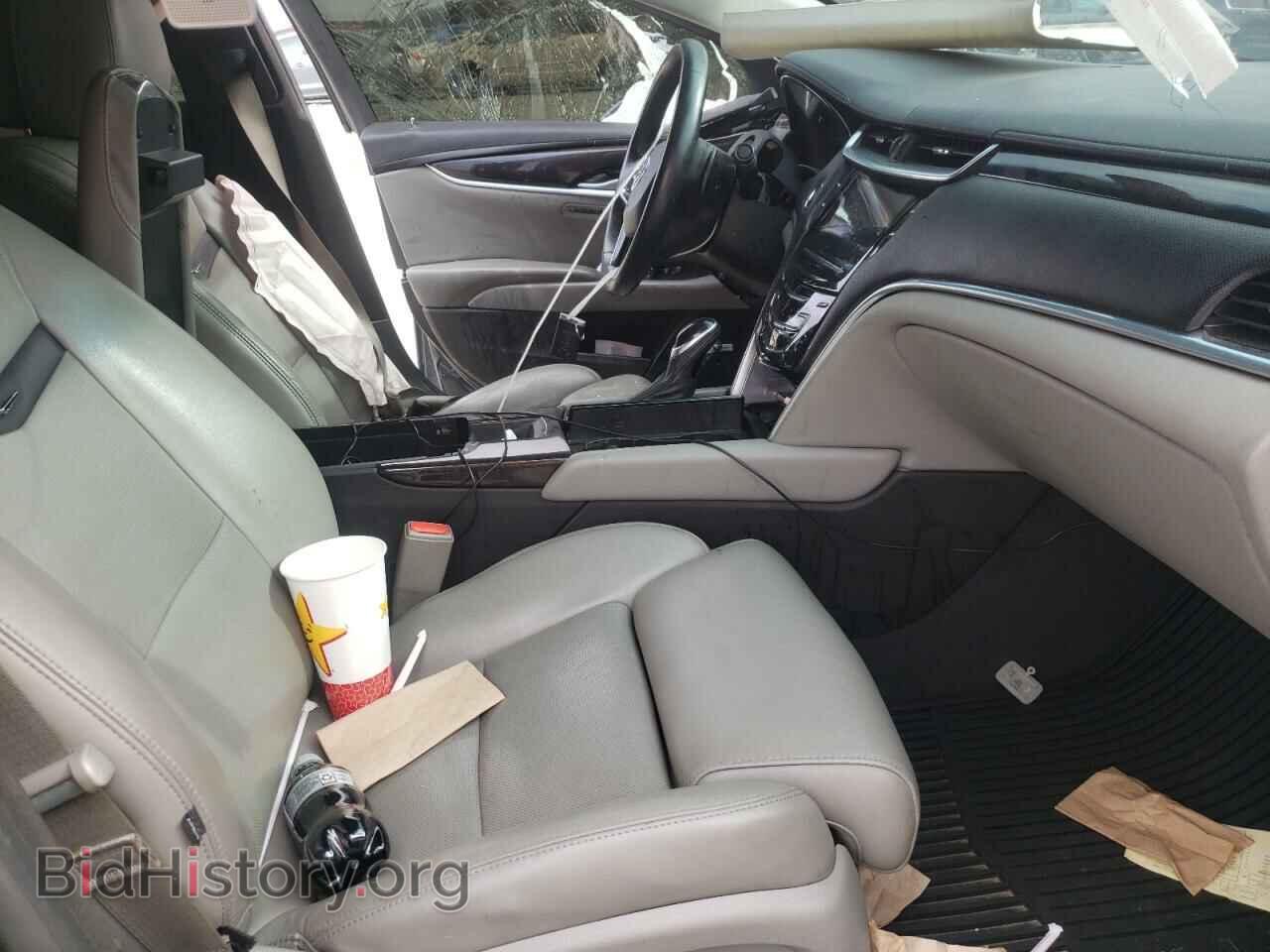2014 CADILLAC XTS - VIN: 2G61M5S36E9120687 - Фото 5