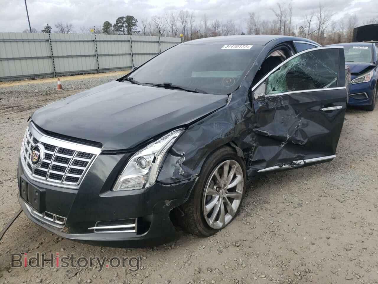 2014 CADILLAC XTS - VIN: 2G61M5S36E9120687 - Фото 9