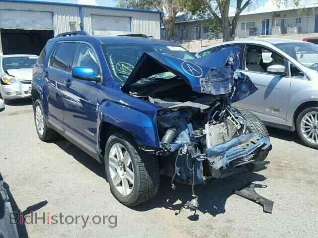 Photo 2CTALDEW3A6399077 - GMC TERRAIN 2010