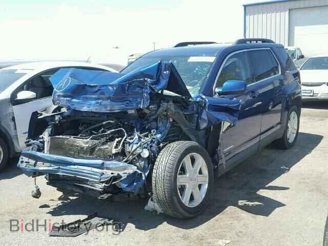 2010 GMC TERRAIN - VIN: 2CTALDEW3A6399077 - Фото 2