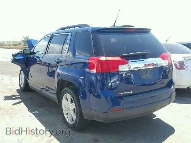 2010 GMC TERRAIN - VIN: 2CTALDEW3A6399077 - Фото 3