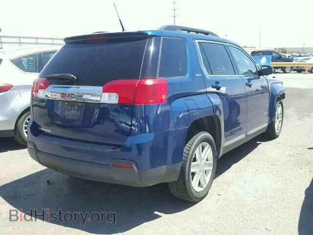 2010 GMC TERRAIN - VIN: 2CTALDEW3A6399077 - Фото 4