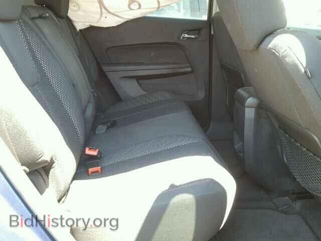 2010 GMC TERRAIN - VIN: 2CTALDEW3A6399077 - Фото 6