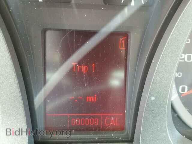 2010 GMC TERRAIN - VIN: 2CTALDEW3A6399077 - Фото 8