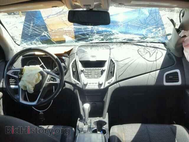 2010 GMC TERRAIN - VIN: 2CTALDEW3A6399077 - Фото 9